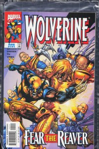 Wolverine #141 (1999) Wolverine
