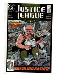 12 Justice League America DC Comics # 2 10 13 14 21 22 23 26 27 28 29 30 HG3