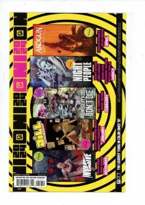 RICK AND MORTY #12  (2023) ONI COMICS