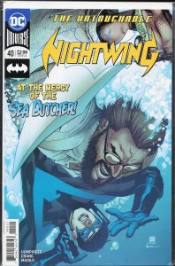 Nightwing #40 (2018) Nightwing