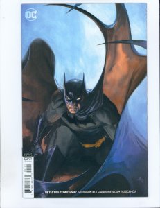 Detective Comics #992 Mark Brooks Variant