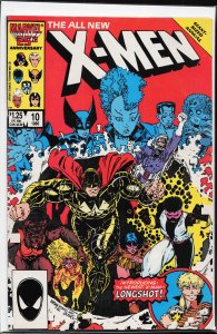 X-Men Annual #10 (1986) X-Men [Key Issue]