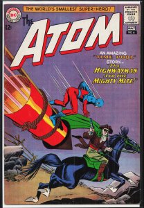 The Atom #6 (1963) The Atom
