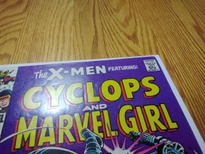 The X-Men #48 (1968)