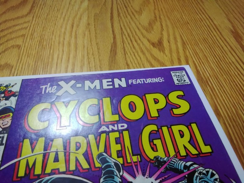 The X-Men #48 (1968)