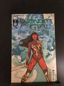 Wonder Girl #1