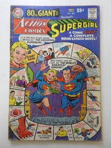 Action Comics #360 (1968) Good- Condition!