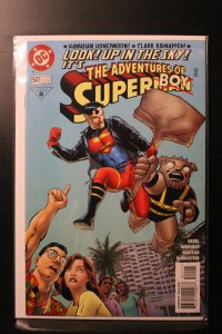Adventures of Superman #541 (1996)