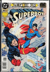 Superboy #8 (1994) Superboy