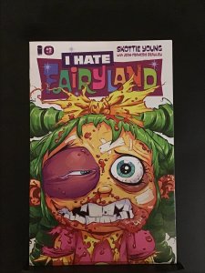 I Hate Fairyland #3 (2015)