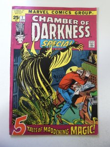 Chamber of Darkness Special (1972) VG/FN Condition