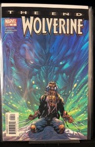 Wolverine: The End #4 (2004)