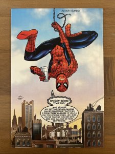 Marvel Comics Deadpool #36 2000 1st Meeting of Loki & Deadpool Apes Priest Diaz