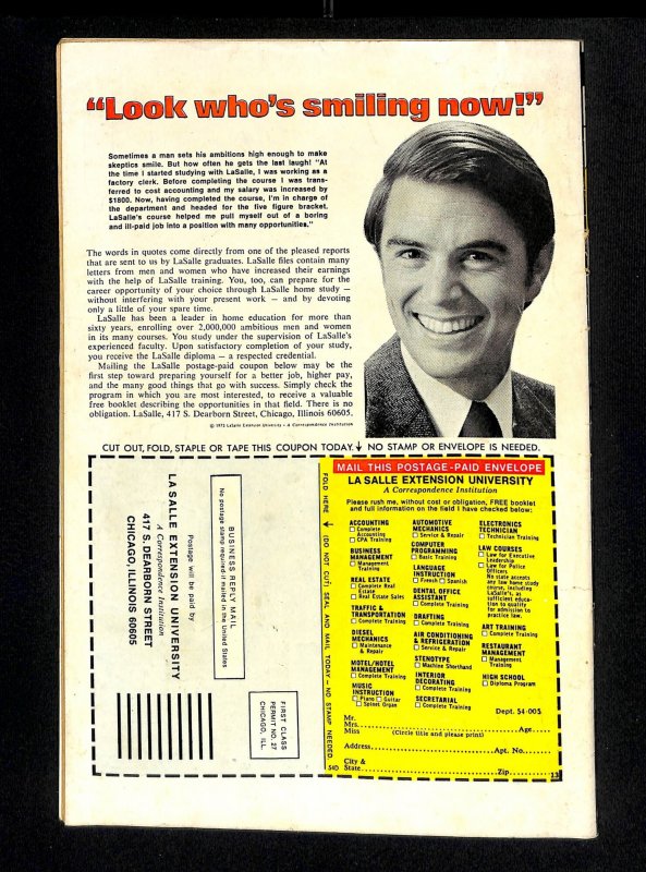 Incredible Hulk #177 VG+ 4.5 Battles Warlock!