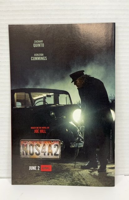 Justice League #24 Jerome Opeña Variant Cover (2019)