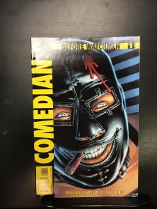 Before Watchmen # 1-5 (2013)