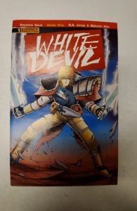 White Devil #1 (1990) NM Eternity Comic Book J696