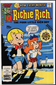 Richie Rich #229 Richie Rich