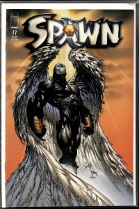Spawn #77 (1998) Spawn [Key Issue]