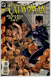 Catwoman #77 (2000) 9.8 NM/MT