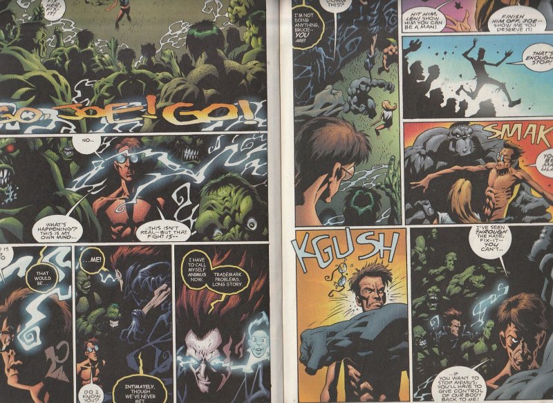 Incredible Hulk #29 (2001)