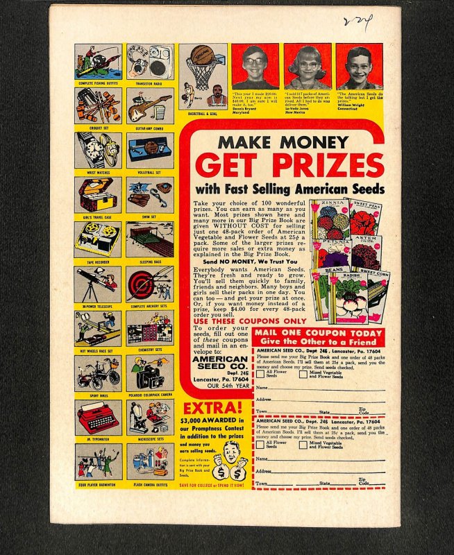 Creatures on the Loose #17