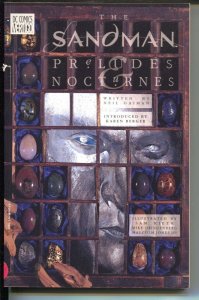 Sandman: Preludes & Nocturnes-Neil Gaiman-1995-PB-VG/FN