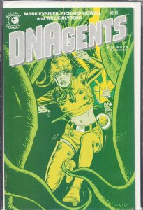 DNAgents #15 (1984)