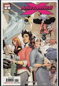 Mr. and Mrs. X #6 (2019) X-Men