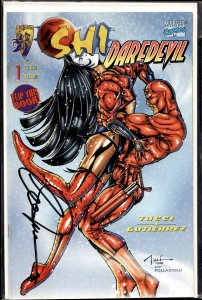 Shi/Daredevil: Honor Thy Mother (1997) Shi