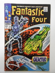 Fantastic Four #74 (1968) VG Condition