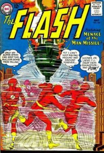Flash (1959 series)  #144, Fine- (Stock photo)
