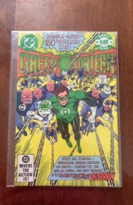 Green Lantern #150 (1982)