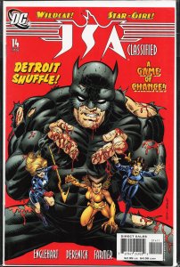 JSA: Classified #14 (2006) Justice Society of America