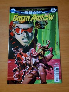 Green Arrow v7 #23 ~ NEAR MINT NM ~ 2017 DC Comics