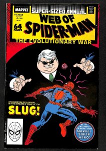 Web of Spider-Man Annual #4 (1988)