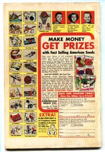 Silver Surfer #6 - 1969 - Marvel - VG - comic book