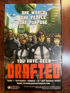 G.I. Joe: America's Elite #26 (2007)