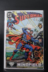 Superman #33 Direct Edition (1989)