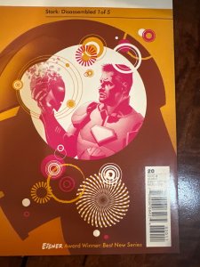 Invincible Iron Man #20 (2010)