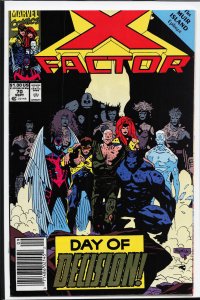 X-Factor #70 (1991) X-Factor