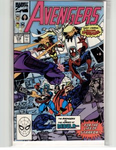 The Avengers #316 (1990) The Avengers