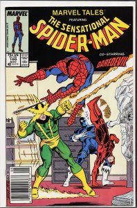 Marvel Tales #199 (1987) Spider-Man