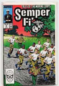 Semper Fi #8 (1989)