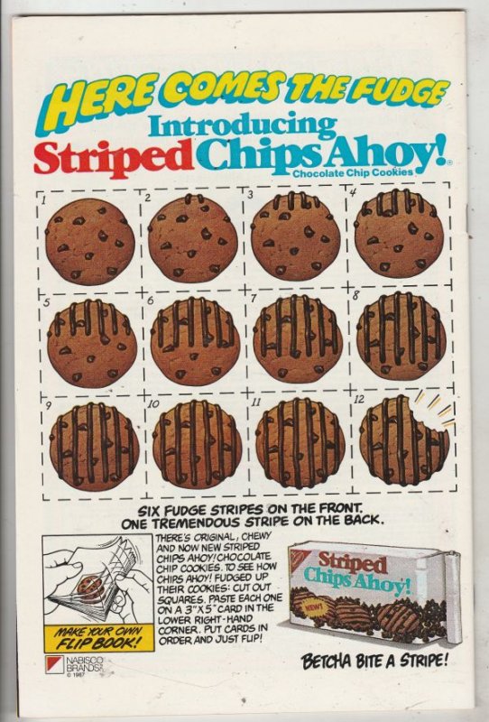 Amazing Spider-Man #293 (Oct-87) NM Super-High-Grade Spider-Man