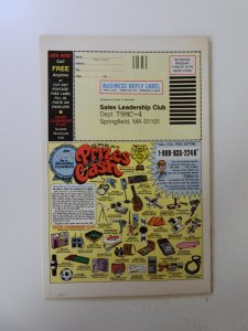 Uncanny X-Men #123 VF condition