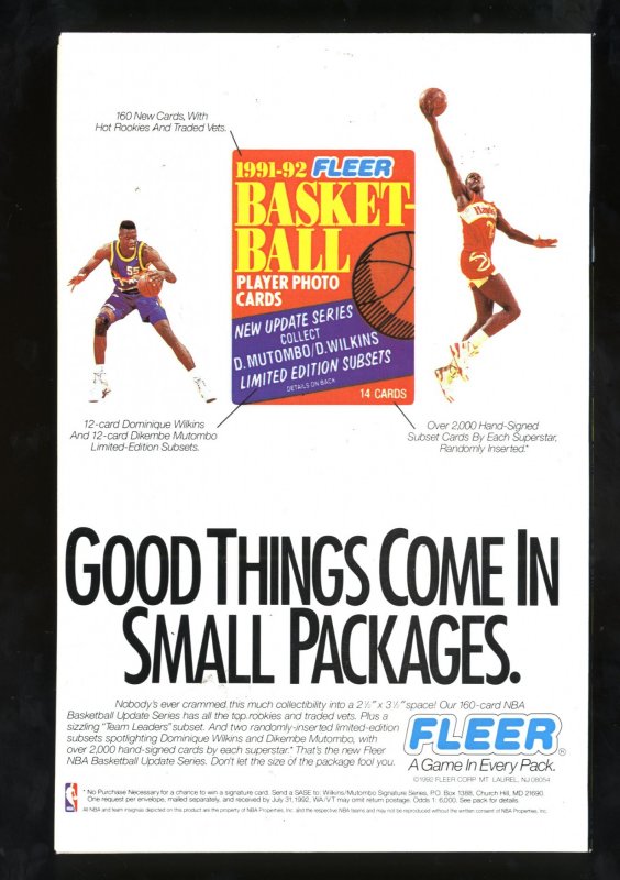 Amazing Spider-Man #363 VF+ 8.5 3rd Carnage! Marvel Comics Spiderman