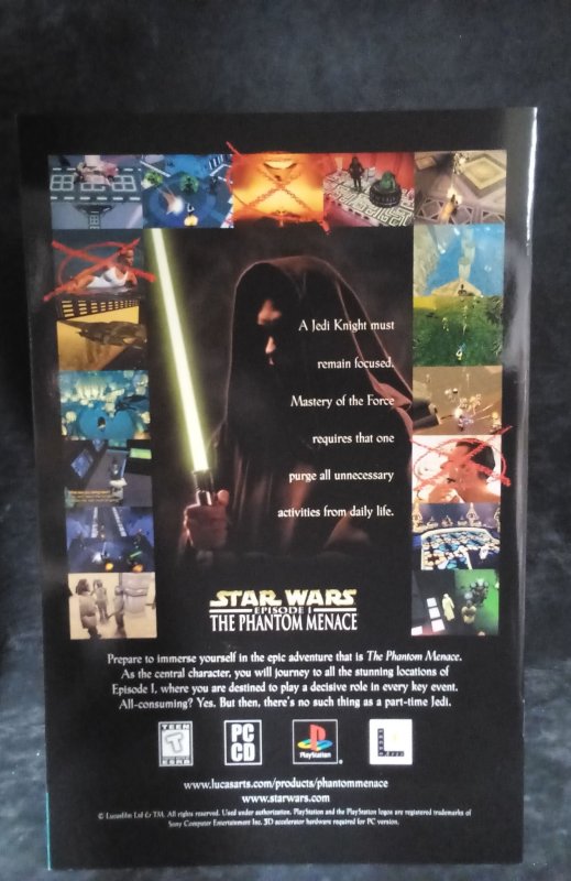 Star Wars: Episode I Anakin Skywalker (1999)