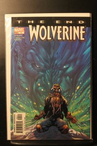 Wolverine: The End #4 (2004)
