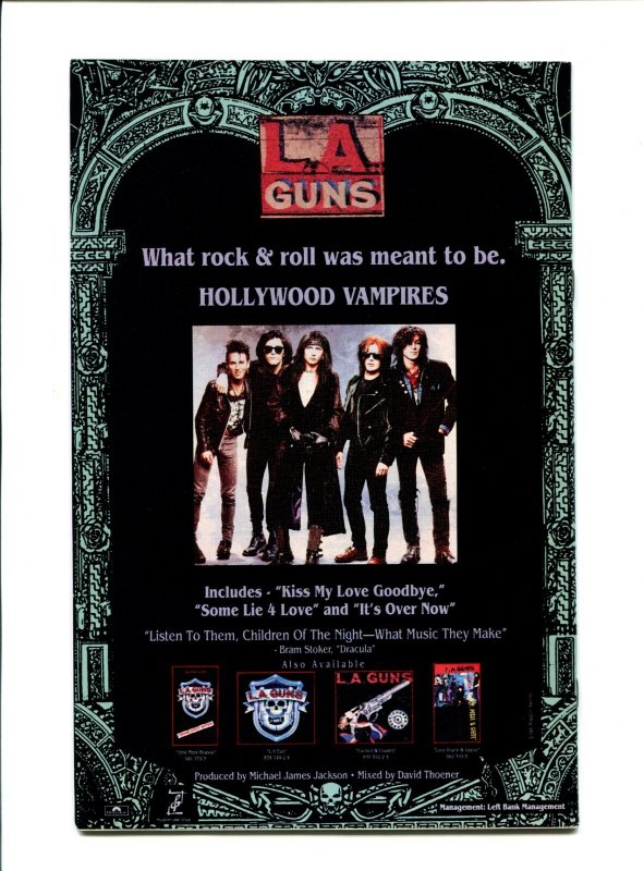 Wonder Woman #61 - Signed George Perez (9.0) 1992